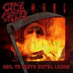 Corpse Grinder (BRA) : Hail to Death Metal Legion